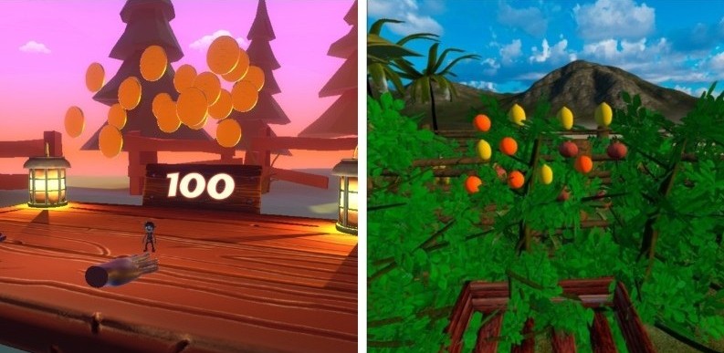 VR Medical - co vidí pacient