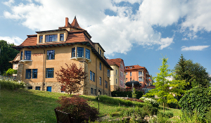 Nabídka ubytování v Luxury Spa & Wellness VILA VALAŠKA Luhačovice