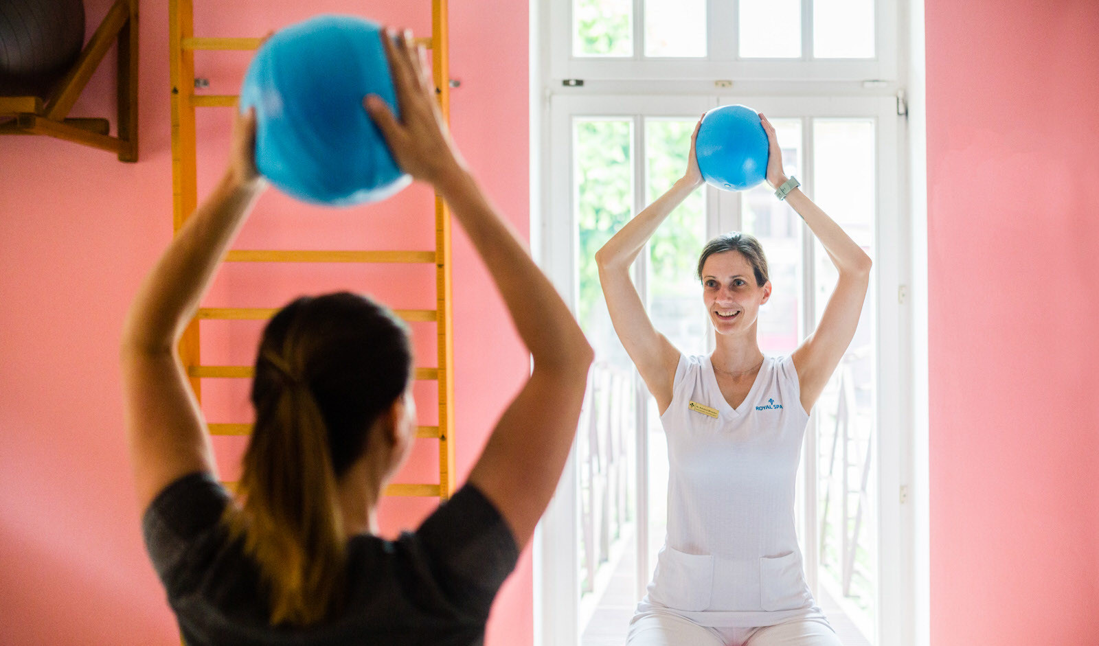 Lázeňské léčebné pobyty - Lázeňské hotely MIRAMARE Luhačovice