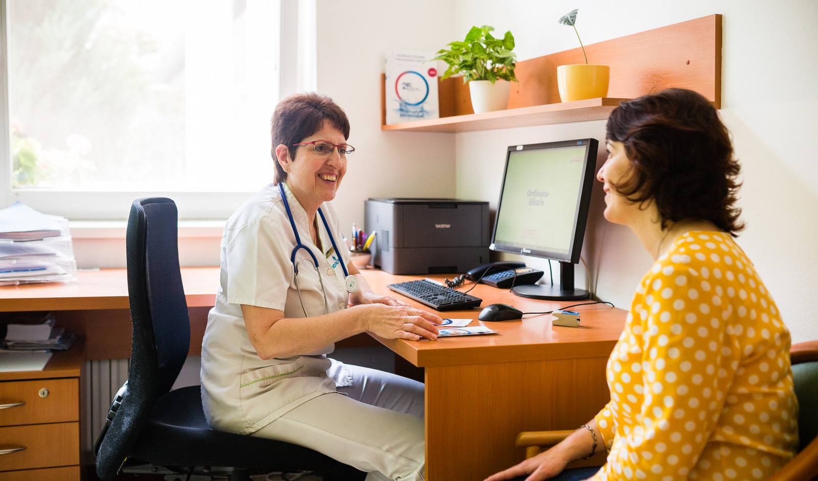 Pobyty přes zdravotní pojišťovny - Lázeňské hotely MIRAMARE Luhačovice