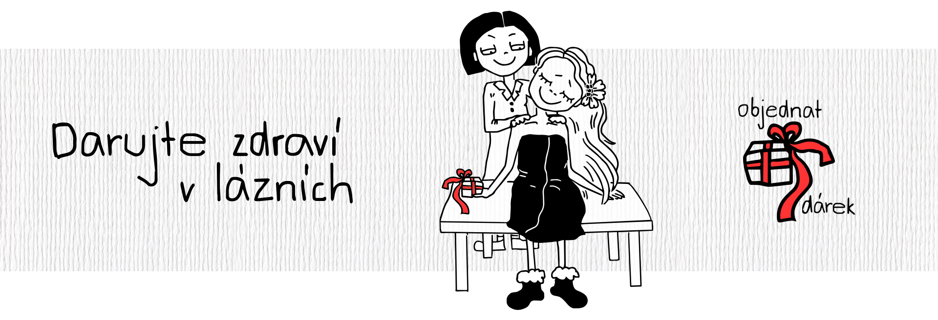 Dárkové poukazy do lázní - image masáž