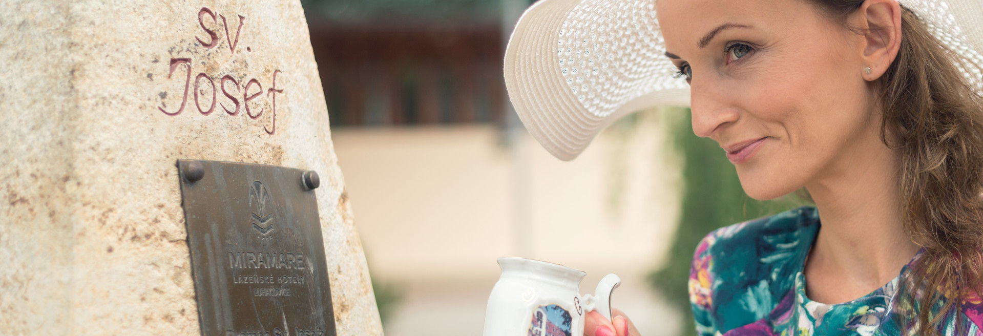 Letní pobyty v hotelu MIRAMARE Luhačovice