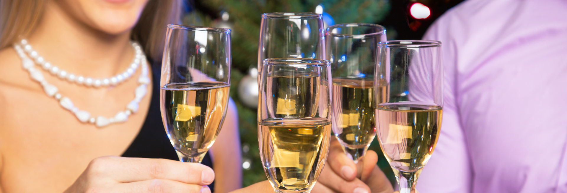 Silvestrovské pobyty - Lázeňské hotely MIRAMARE Luhačovice