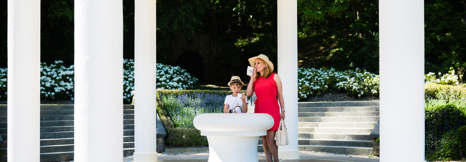 Koupel - Lázeňský hotel MIRAMARE