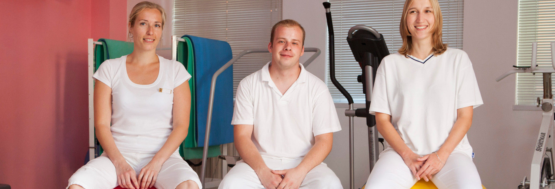 Fyzioterapeuti - Lázeňské hotely MIRAMARE Luhačovice